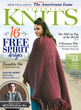 Interweave Knits Summer 2017