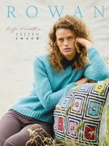 Rowan Kaffe Fassett's Felted Tweed Book on sale and ships free at Little Knits.