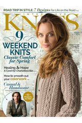 Interweave Knits- 2015 Fall- cover