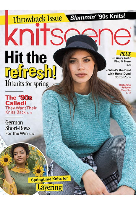 Knitscene - Summer 2012