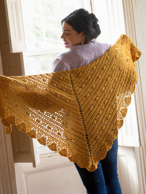 A Berroco Pattern - Cressida (Crochet) - FREE DOWNLOAD LINK IN DESCRIPTION (No need to add to cart)