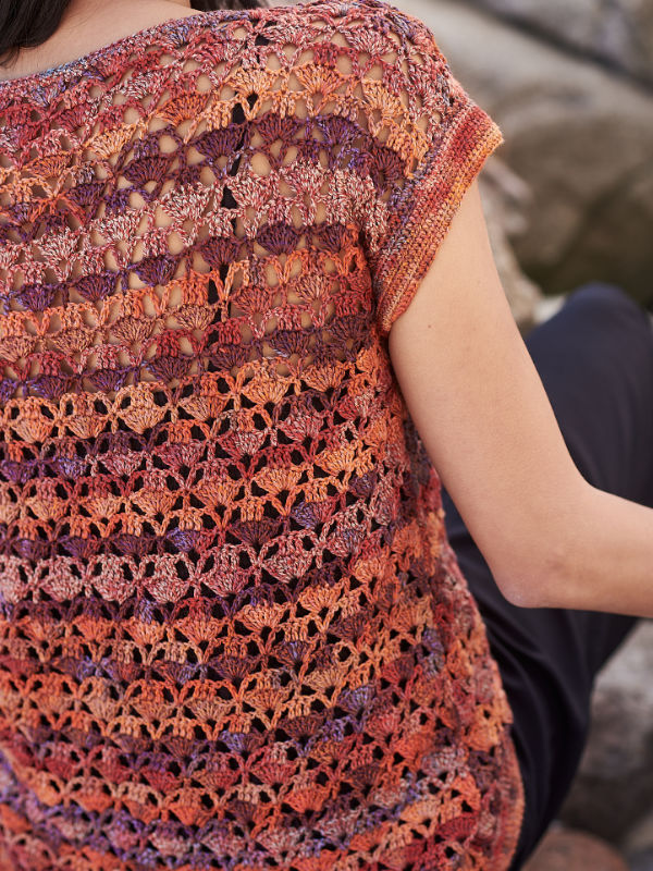 A Berroco Medina Crochet Pattern - Cressy (PDF)