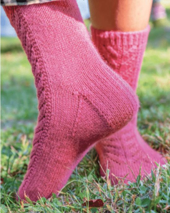 !Berroco Vintage Sock Book #441 (PDF)