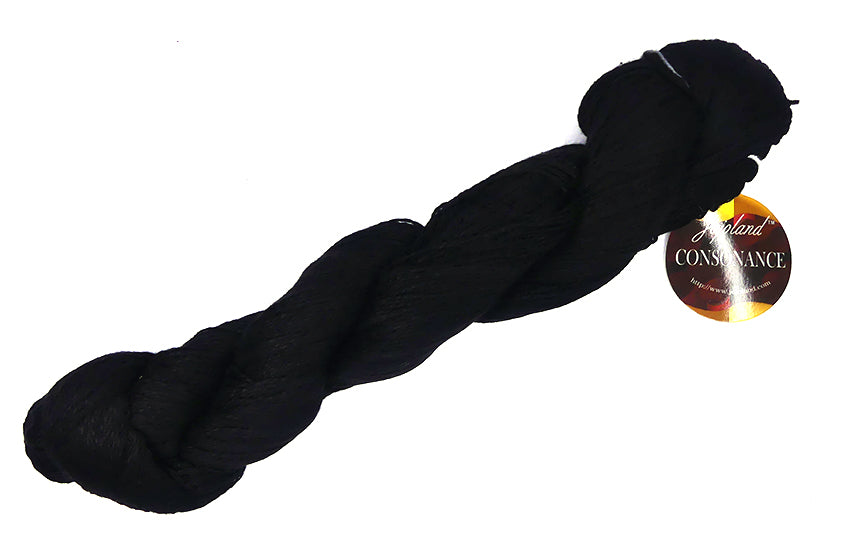 Jojoland Consonance - Black (Color #CS1602) - TEN SKEINS