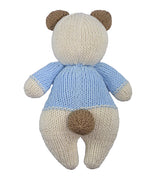 Circulo Knitted Teddy Bear Amigurumi Kit (Color #1) on sale at Little Knits