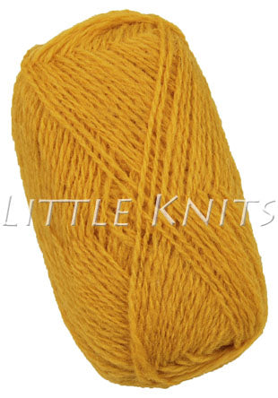 Jamieson's Shetland Spindrift - Daffodil (Color #390)