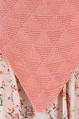 A Juniper Moon Farms Cumulus Pattern - Dafni Shawl (PDF)