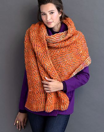 Noro Malvinas Yarn at Little Knits