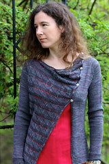 Dark Pearl Cardigan - ONE FREE GIFT PER PURCHASE PLEASE/FREE WITH PURCHASES OF $50 OR MORE