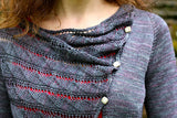 Dark Pearl Cardigan - ONE FREE GIFT PER PURCHASE PLEASE/FREE WITH PURCHASES OF $50 OR MORE