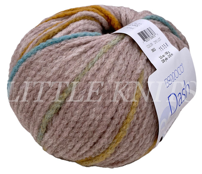 Berroco Dash - Rockies (Color #3853) - FULL BAG SALE (5 Skeins)