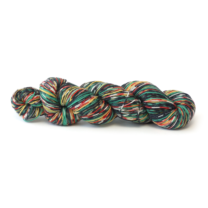 Schoppel Das Paar - Five Friends (Color #2320) - FULL BAG SALE (5 Skeins)