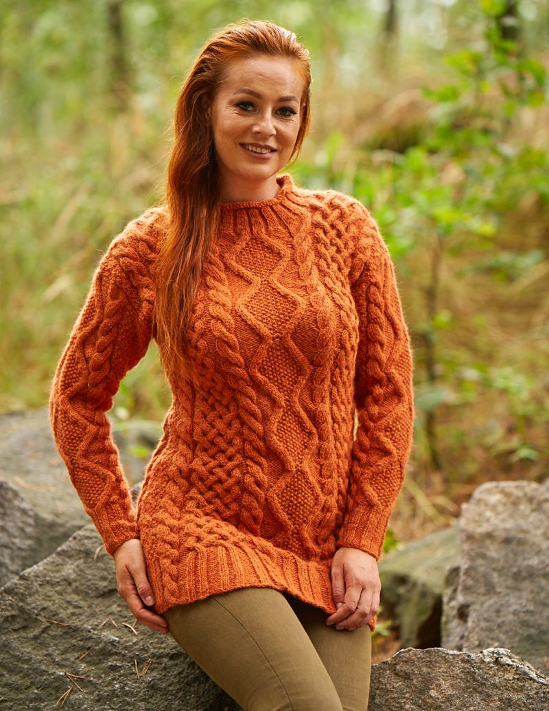 A Jody Long Andeamo Lite Pattern - Dayana (PDF File)