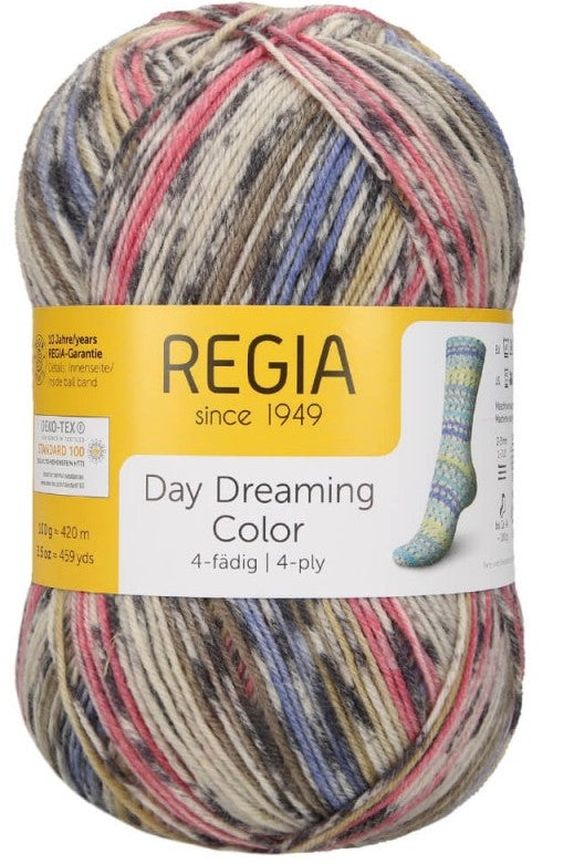 Regia Day Dreaming Color - Sierra (Color #3064)