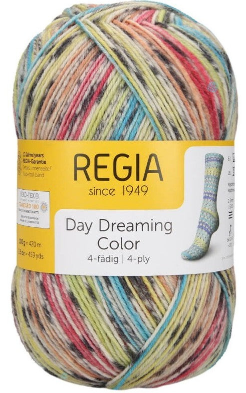 Regia Day Dreaming Color - Carousel (Color #3065)