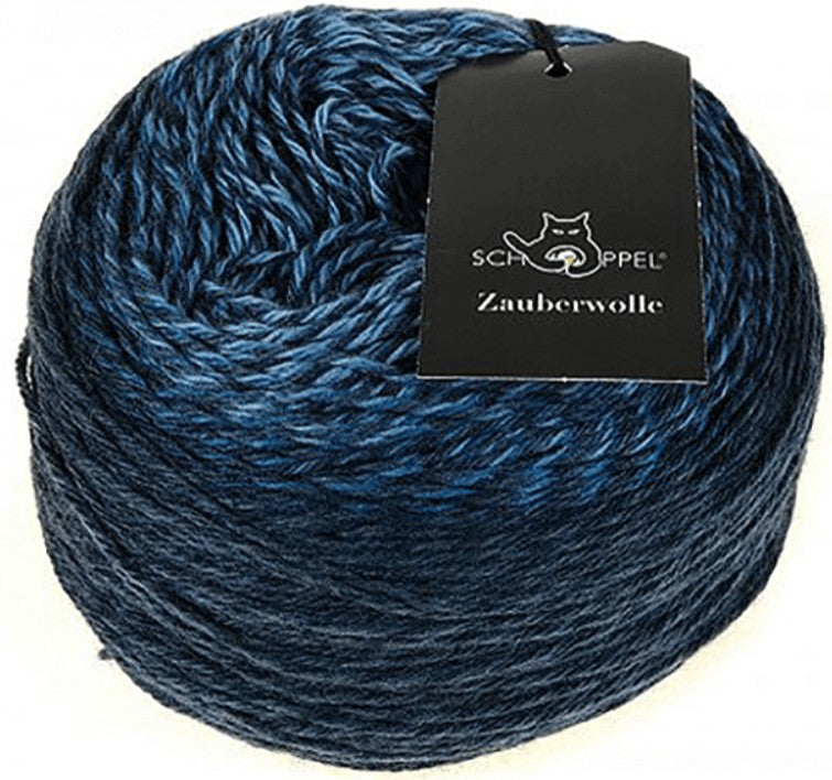 Schoppel Zauberwolle - Deep Ocean (Color #1535)