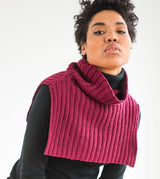 A Berroco Lucca Pattern - Delphine (PDF File)