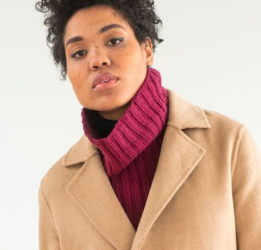 A Berroco Lucca Pattern - Delphine (PDF)