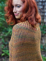 A Berroco Millefiori Light Pattern - Demaris Poncho (PDF)