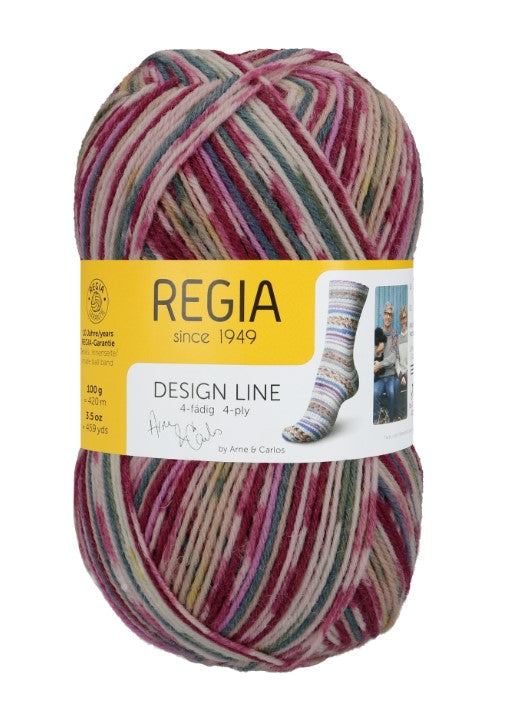 Regia Arne & Carlos Design Line - Stamsund (Color #3882)