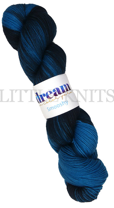 Dream in Color Smooshy - Aqua Jet (Color #026)