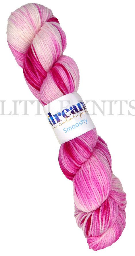 Dream in Color Smooshy - Raspberry Twist