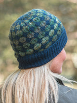 A FREE Berroco Millefiori Light/Light Luxe Pattern - Dots Hat (PDF)