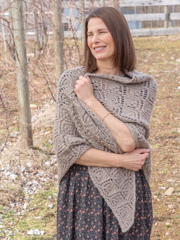 A FREE Berroco Ultra Alpaca Chunky Pattern - Dover (PDF)