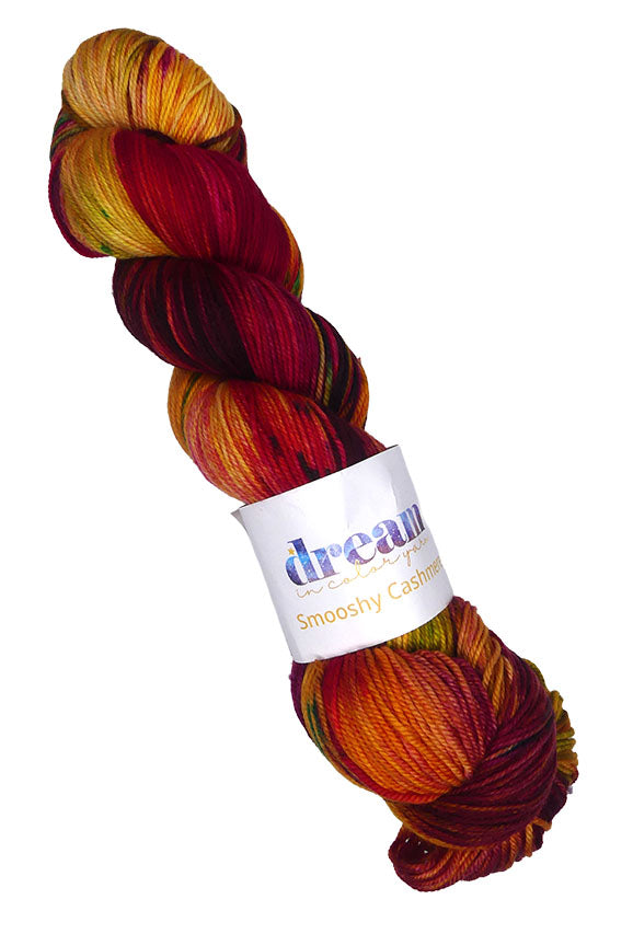 Dream in Color Smooshy with Cashmere - Catching Stars (Color #569)