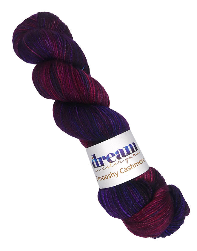 Dream in Color Smooshy with Cashmere - Concord (Color #730)