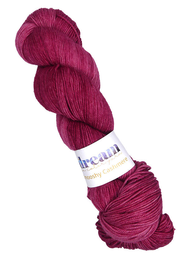 Dream in Color Smooshy with Cashmere - Lay A Rose (Color #074)