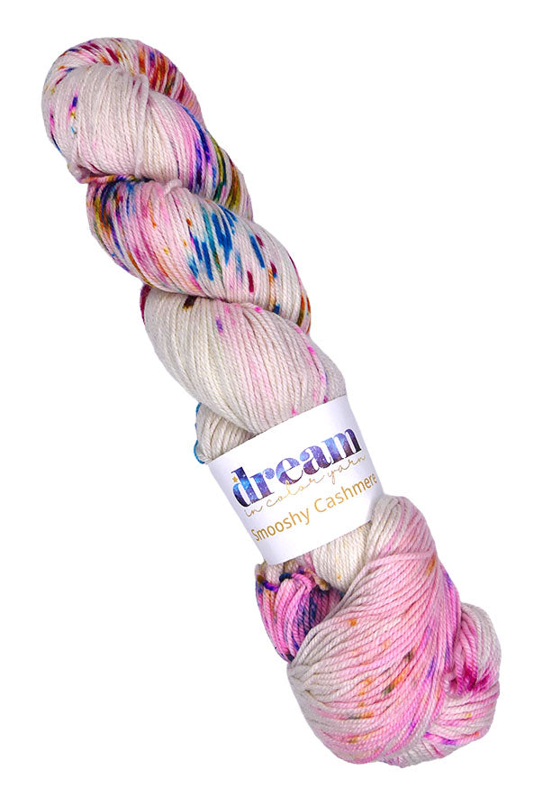 Dream in Color Smooshy with Cashmere - Loose Gems (Color #565)