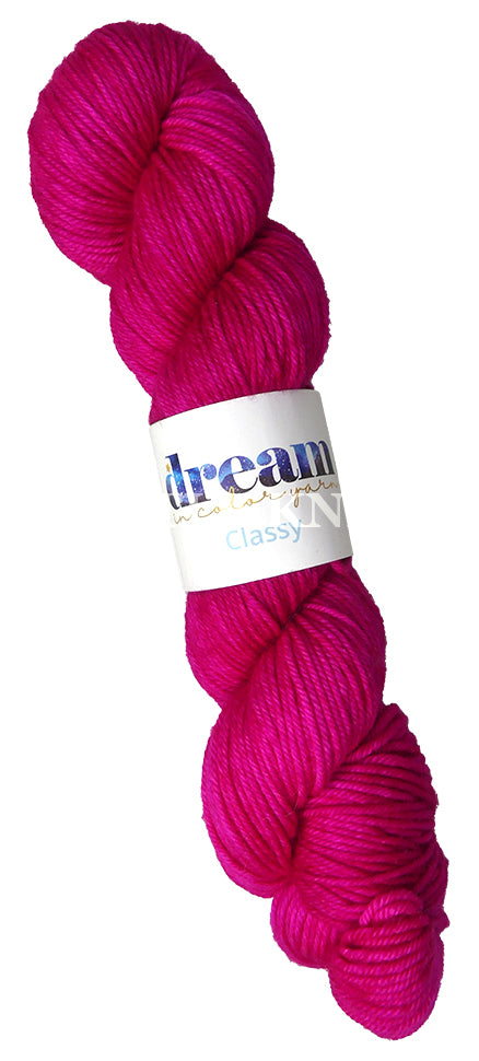 Dream in Color Classy One of a Kind - Rebel