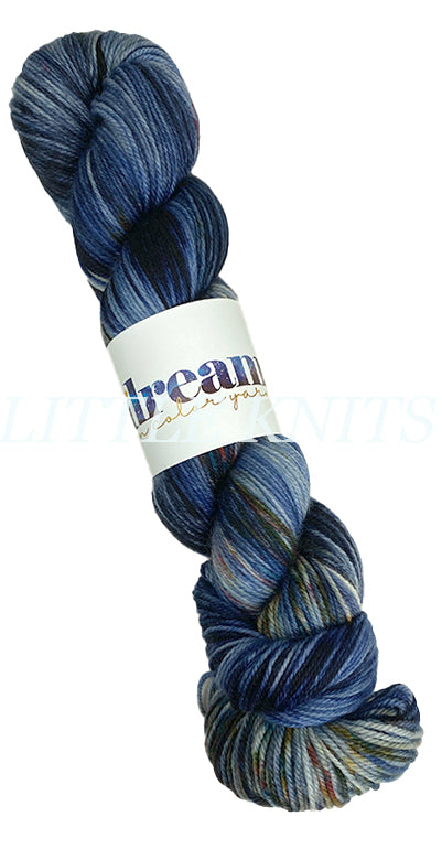 Dream in Color Smooshy - Skyrocket (Color #564)