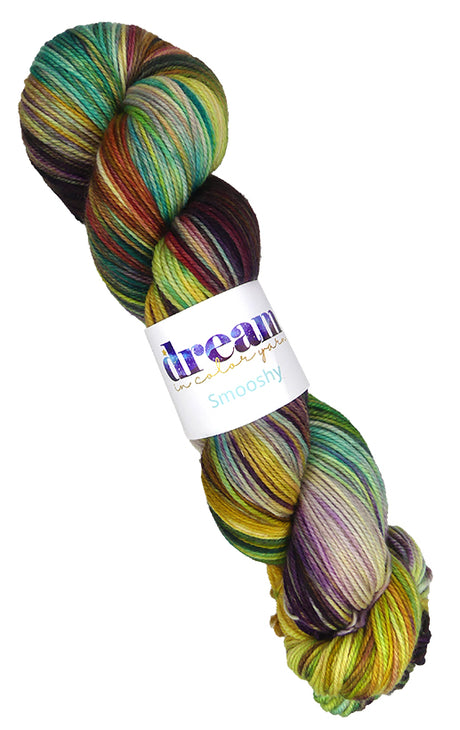 Dream in Color Smooshy OAK - Summer Market