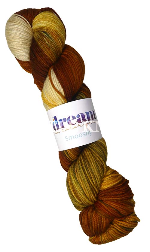 Dream in Color Smooshy - Tuscan Sand (Color #945)