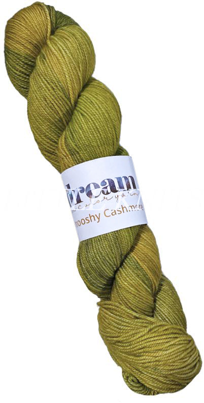 Dream in Color Smooshy with Cashmere - Bitter (Color #702)