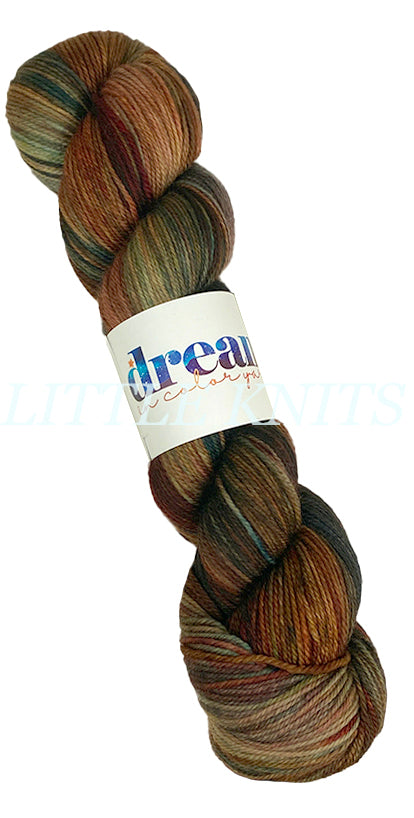 Dream in Color Smooshy with Cashmere - Browncoat (Color #928)