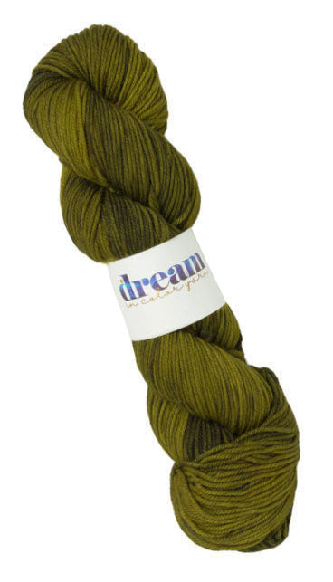 Dream in Color Smooshy with Cashmere - Scorched