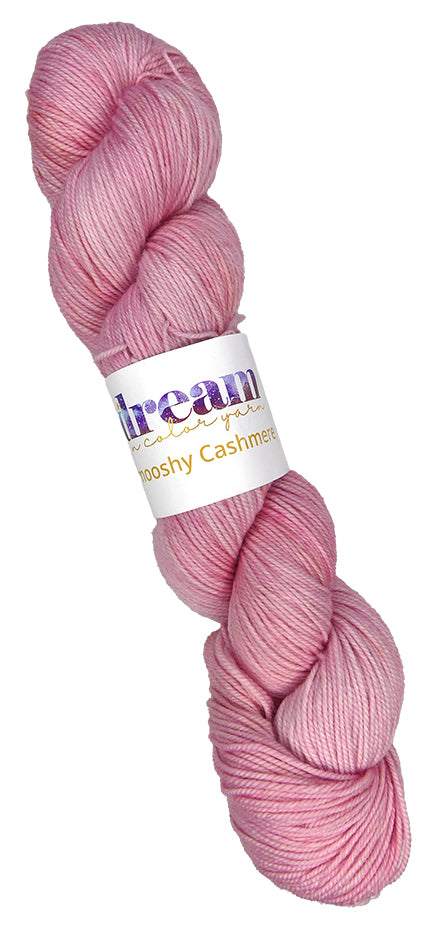 Dream in Color Smooshy with Cashmere One of a Kind - Ballerina Pink