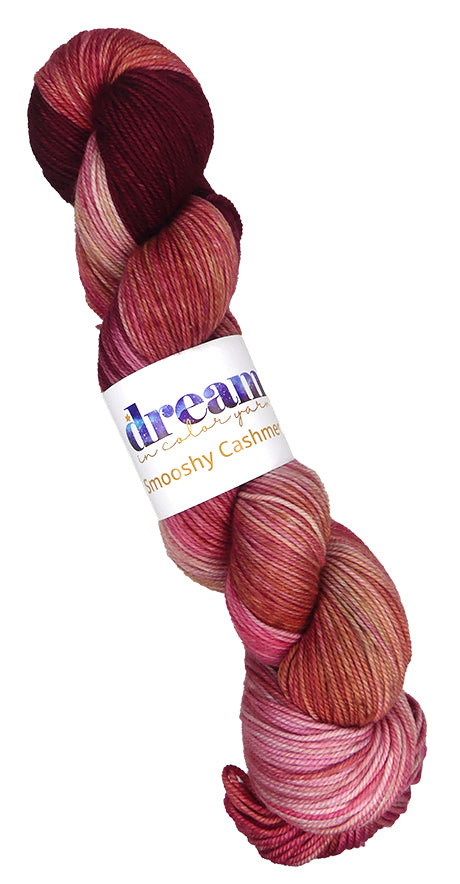 Dream in Color Smooshy with Cashmere One of a Kind - Love Is In The Air