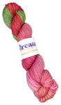 Dream in Color Smooshy with Cashmere One of a Kind - Watermelon Crush