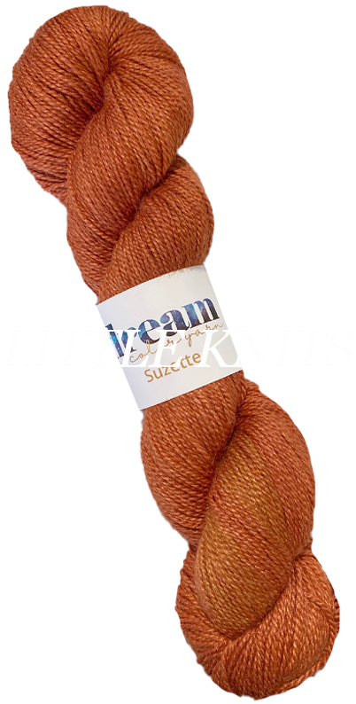 Dream in Color Suzette One of a Kind - Pumpkin Spice