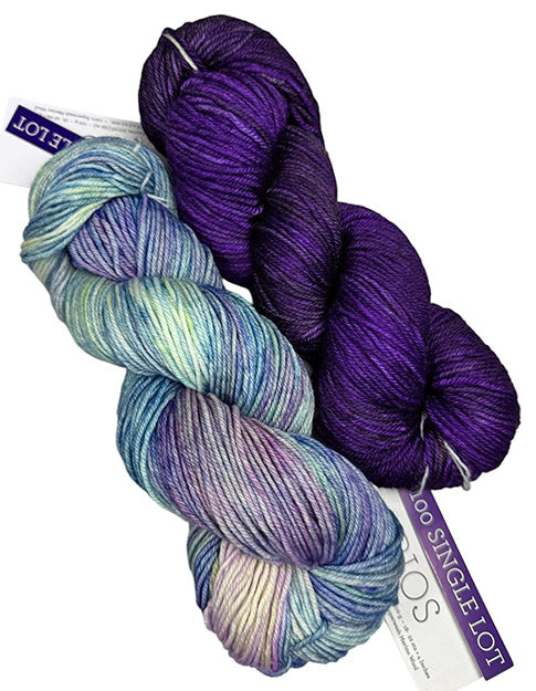 Malabrigo Rios One of a Kind - Dream in Color (TWO SKEINS)