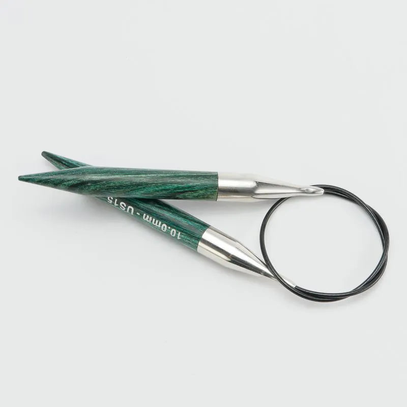 KnitPro Dreamz 32" Fixed Circular Needles - US 15 (10.00mm)
