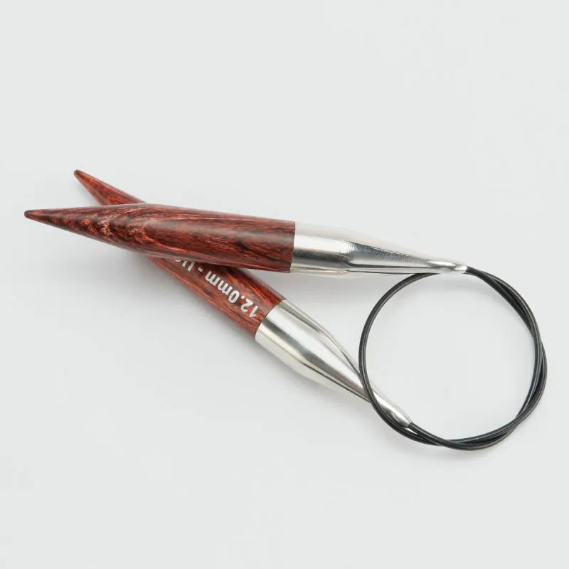 KnitPro Dreamz 24" Fixed Circular Needles - US 17 (12.00mm)