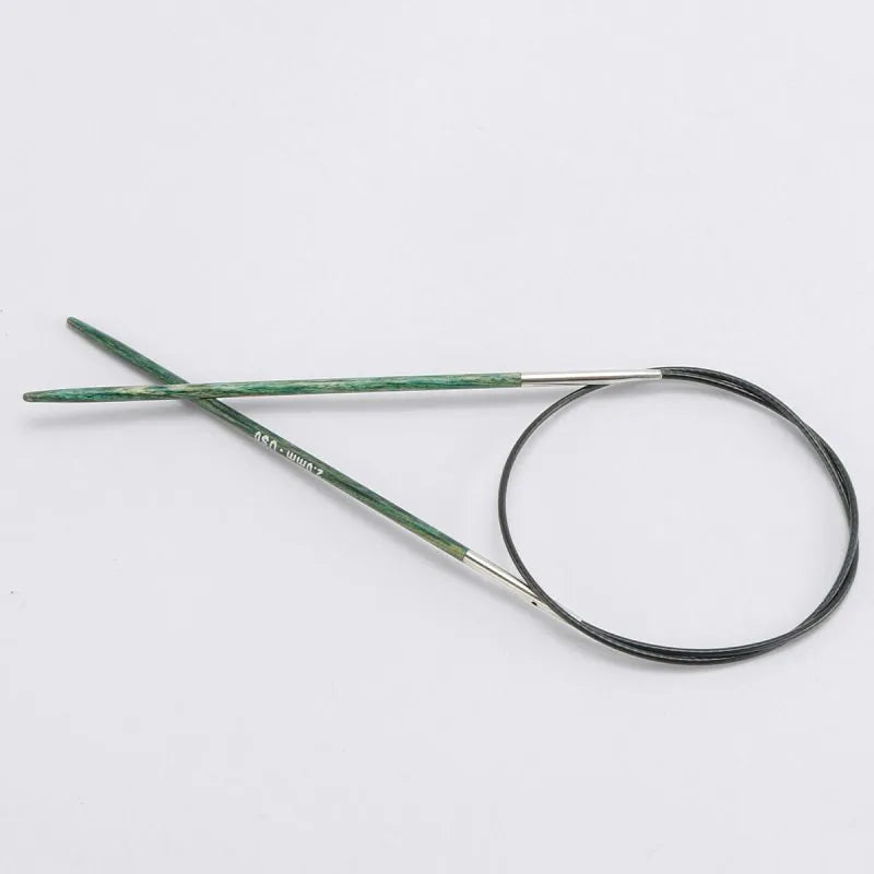 KnitPro Dreamz 24" Fixed Circular Needles - US 0 (2.00mm)