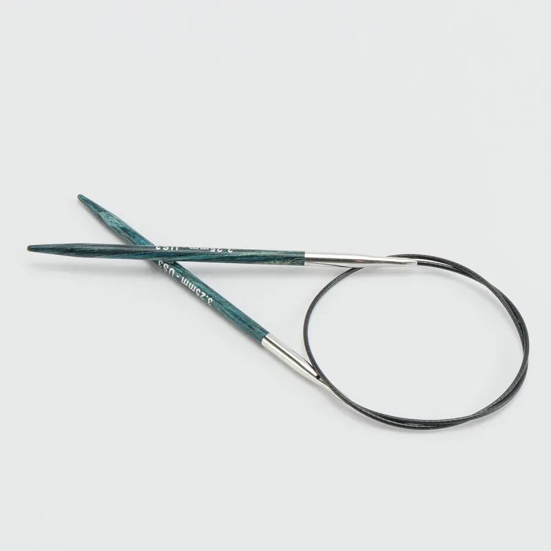 KnitPro Dreamz 16" Fixed Circular Needles - US 3 (3.25mm)