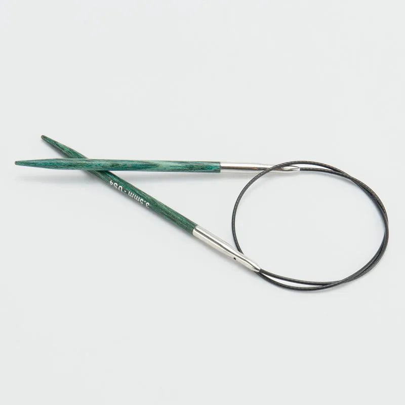 KnitPro Dreamz 32" Fixed Circular Needles - US 4 (3.50mm)