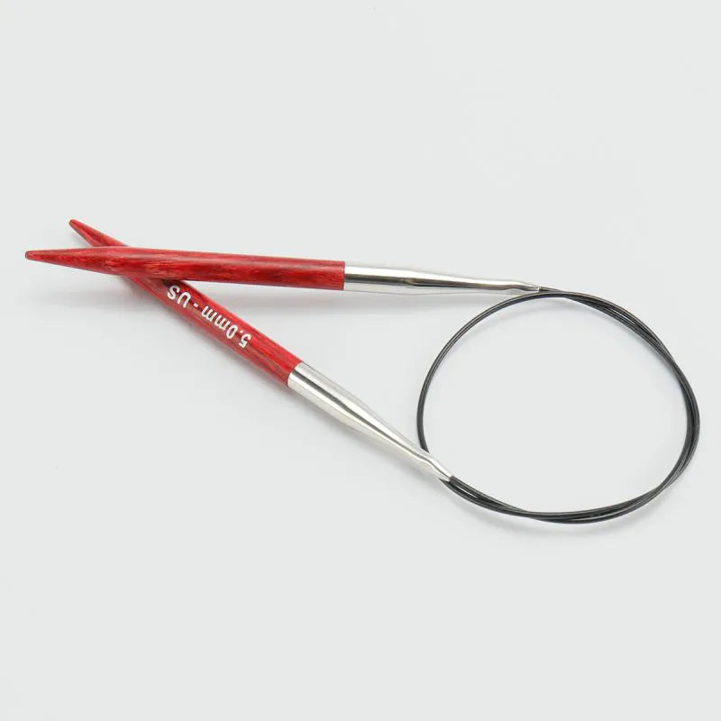 KnitPro Dreamz 32" Fixed Circular Needles - US 8 (5.00mm)